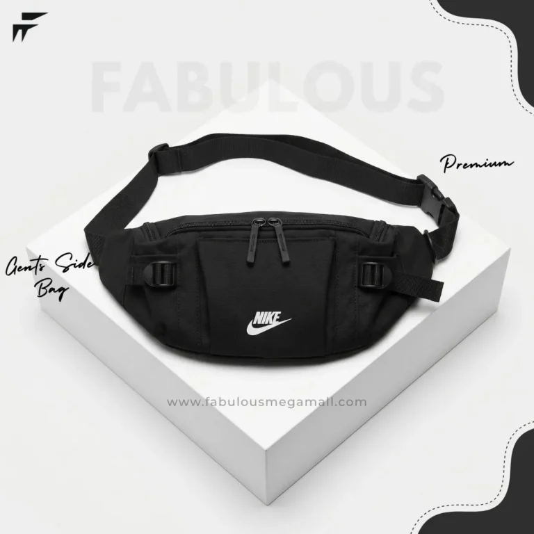 Unisex Premium Casual Waist Bag