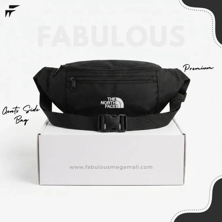 Unisex Premium Casual Waist Bag
