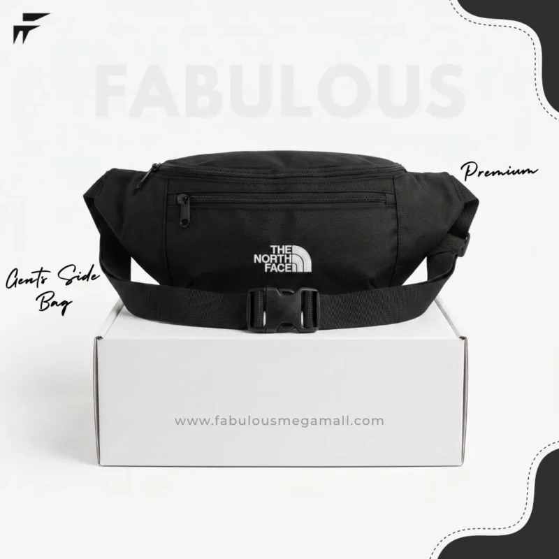 Unisex Premium Casual Waist Bag