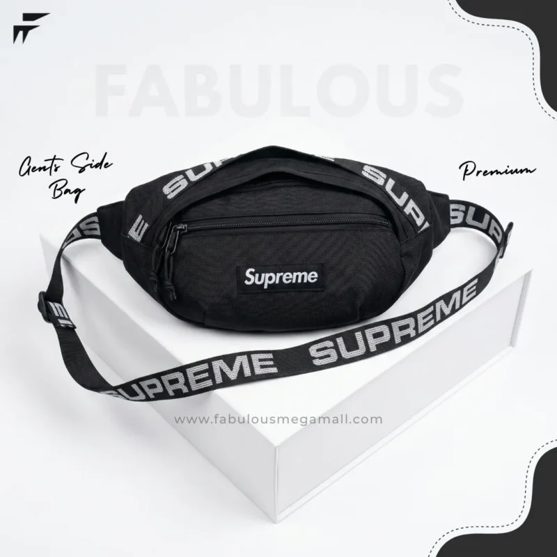 Unisex Premium Casual Waist Bag
