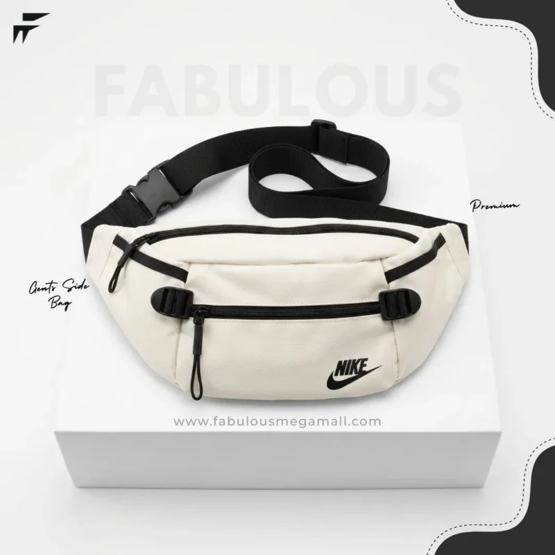 Unisex Premium Casual Waist Bag