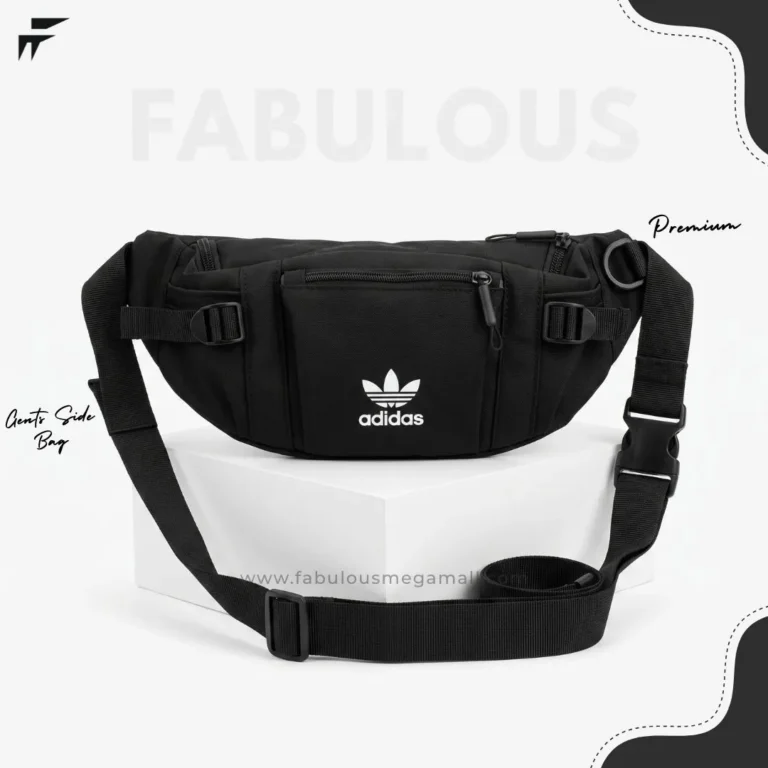 Unisex Premium Casual Waist Bag