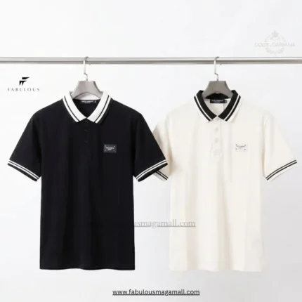Gents Dolce & Gabbana Polo T-Shirt