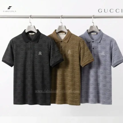 Gents Gucci Polo T-Shirt