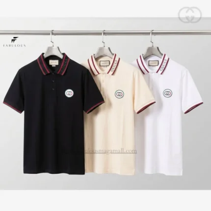 Gents Gucci Polo T-Shirt