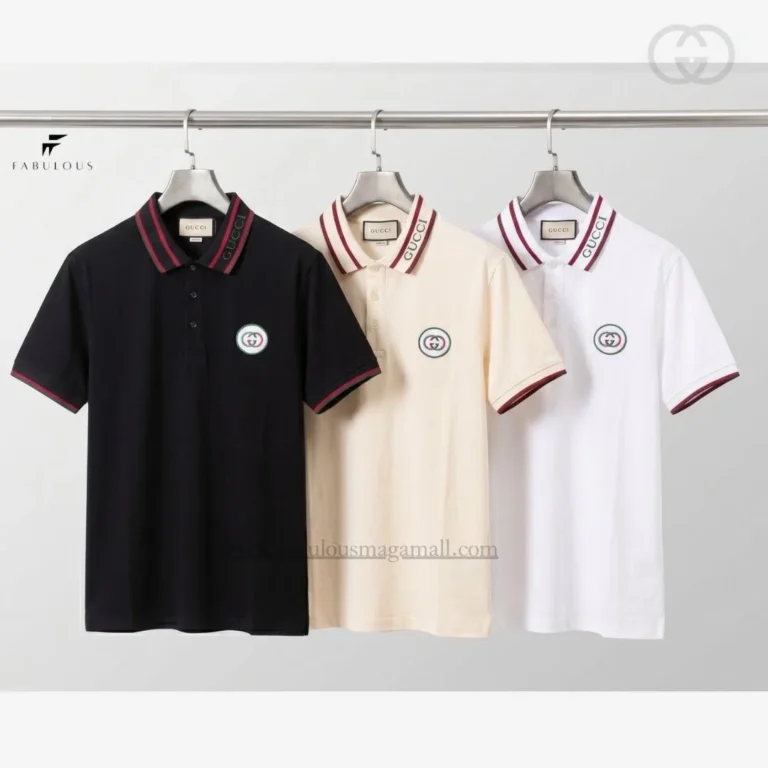 Gents Gucci Polo T-Shirt