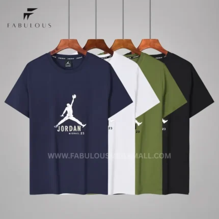 Gents Jordan Iconic Graphic T-Shirt