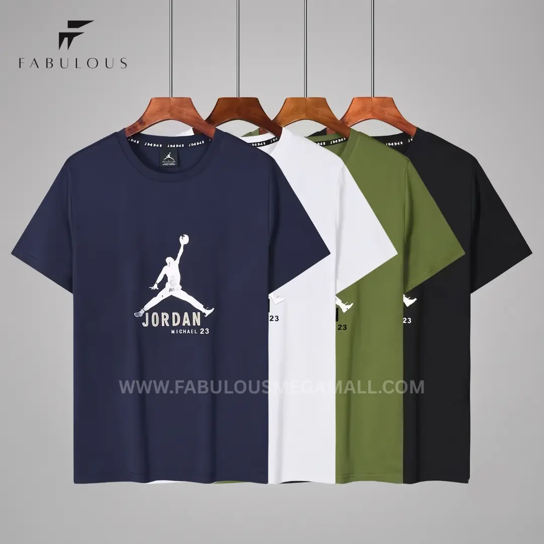 Gents Jordan Iconic Graphic T-Shirt Gents Jordan Iconic Graphic T-Shirt