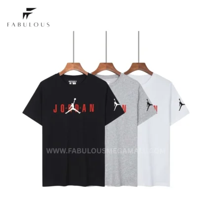 Gents Jordan Iconic Graphic T-Shirt