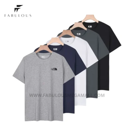 Gents The North Face Logo T-Shirt