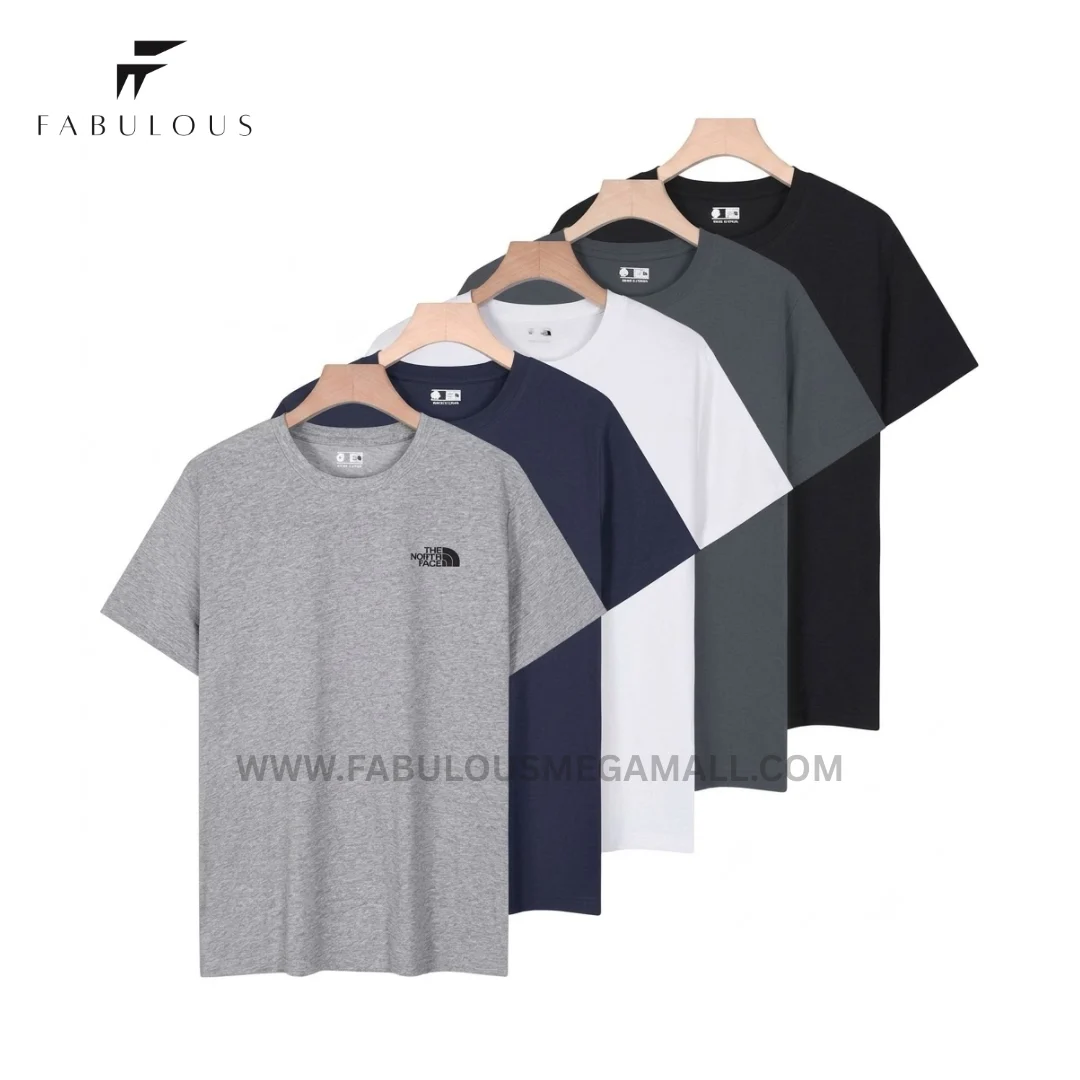 Gents The North Face Logo T-Shirt Gents The North Face Logo T-Shirt