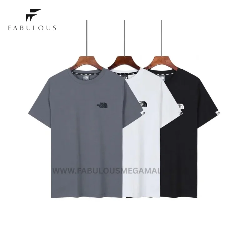 Gents The North Face Logo T-Shirt