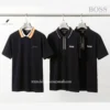 Hugo Boss signature polo series