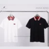 Hugo Boss signature polo series