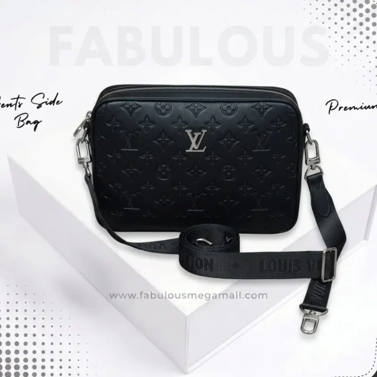 Unisex LV Premium Side Bag