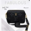 Unisex LV Premium Side Bag