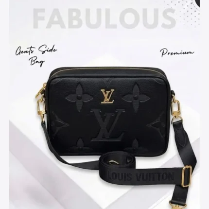 Unisex LV Premium Side Bag
