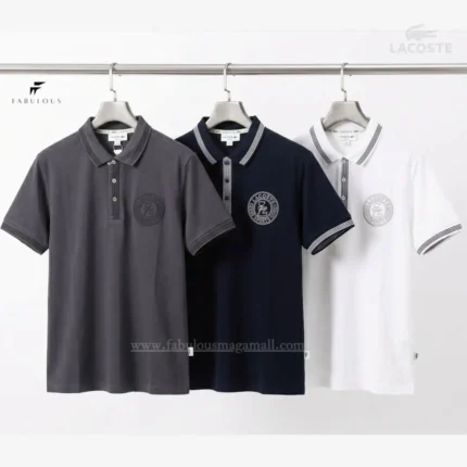 Lacoste Heritage Polo Edition
