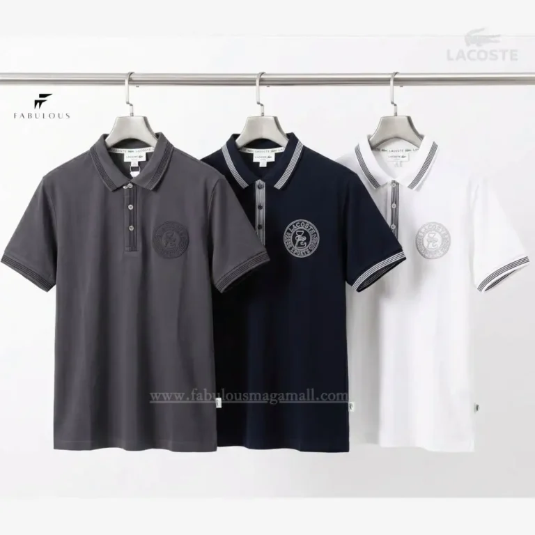 Lacoste Heritage Polo Edition