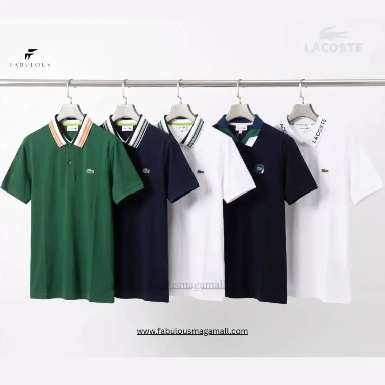 Lacoste Heritage Polo Edition