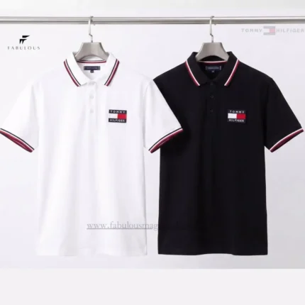 Tommy Hilfiger iconic polo series