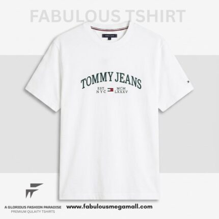 Classic Cotton T-Shirt