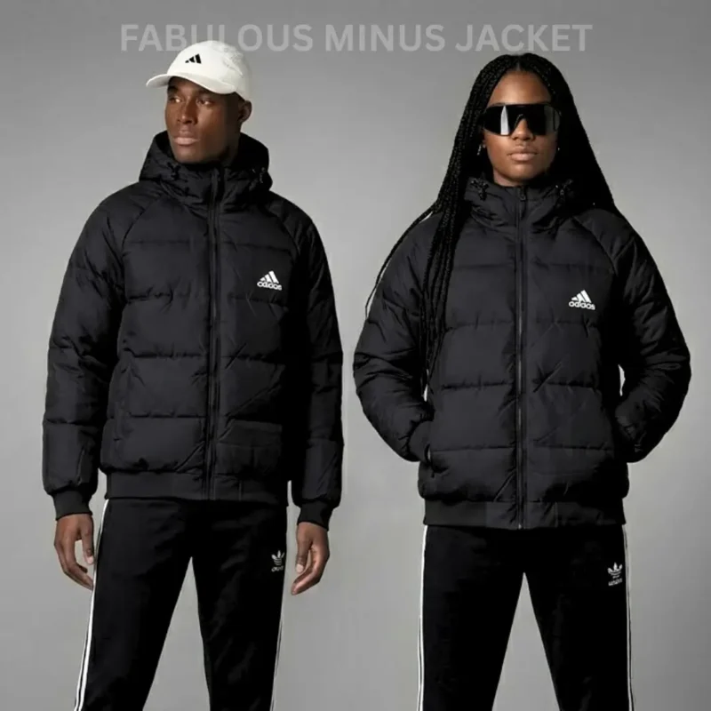 Adidas Minus Puffer Jacket