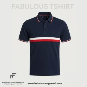 Premium Classic Polo T-Shirt