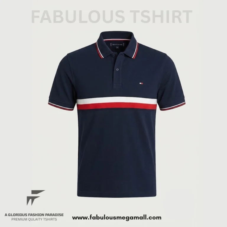Premium Classic Polo T-Shirt