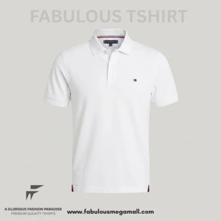 Premium Classic Polo T-Shirt