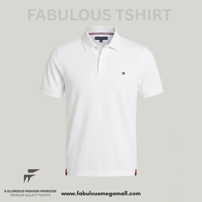 Premium Classic Polo T-Shirt