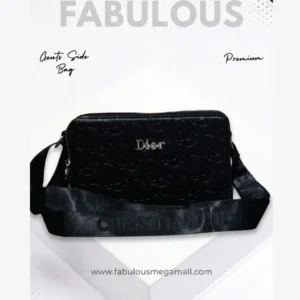 Unisex Dior Premium Side Bag