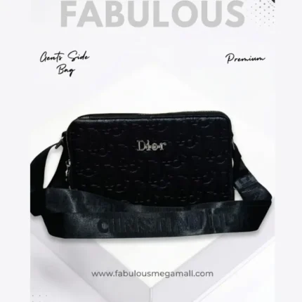 Unisex Dior Premium Side Bag
