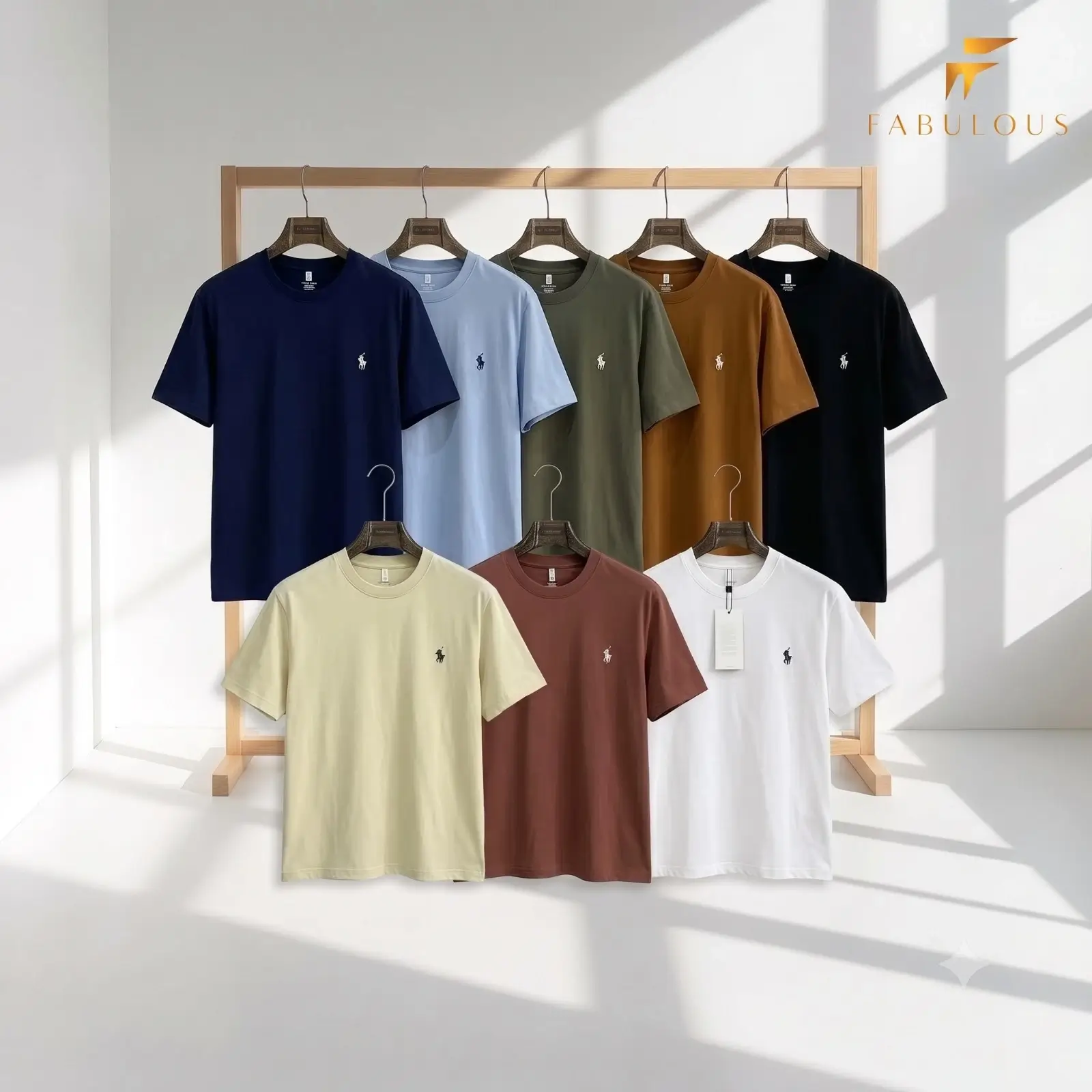 Gents Premium Cotton Crew Neck T-Shirt Gents Premium Cotton Crew Neck T-Shirt