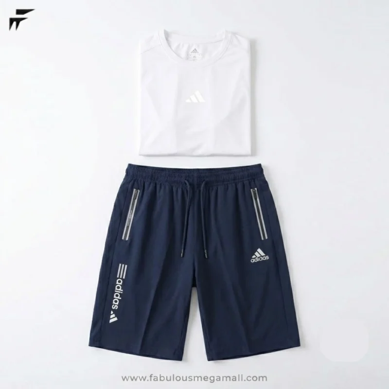 Mens Premium Adidas Combo Set