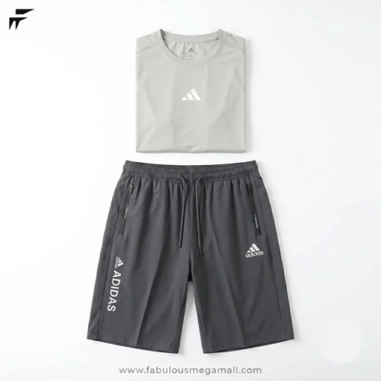 Mens Premium Adidas Combo Set