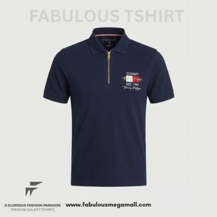 Tommy Hilfiger Premium Polo T-Shirt