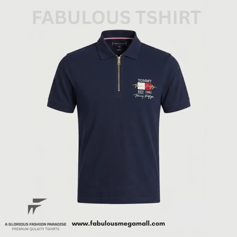 Tommy Hilfiger Premium Polo T-Shirt