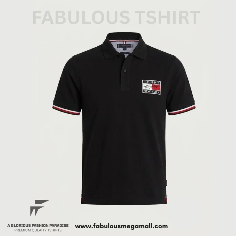 Tommy Hilfiger Premium Polo T-Shirt