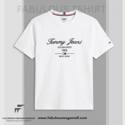 Tommy Jeans Established T-Shirt