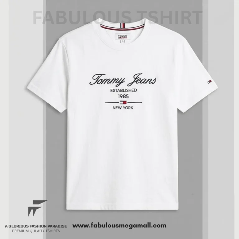 Tommy Jeans Established T-Shirt