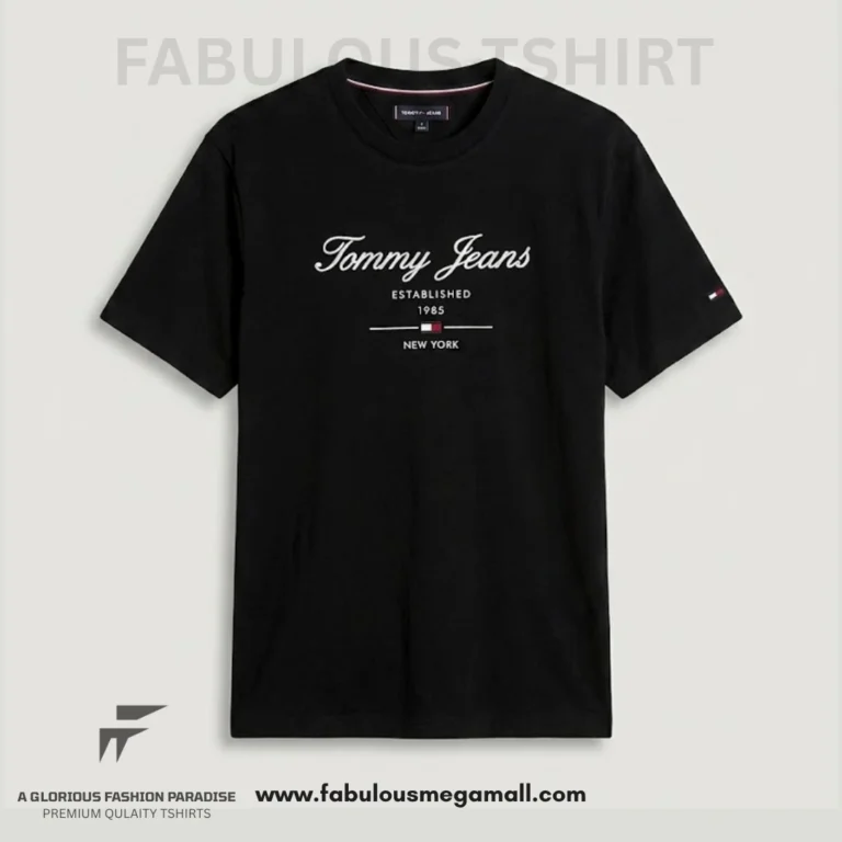 Tommy Jeans Established T-Shirt