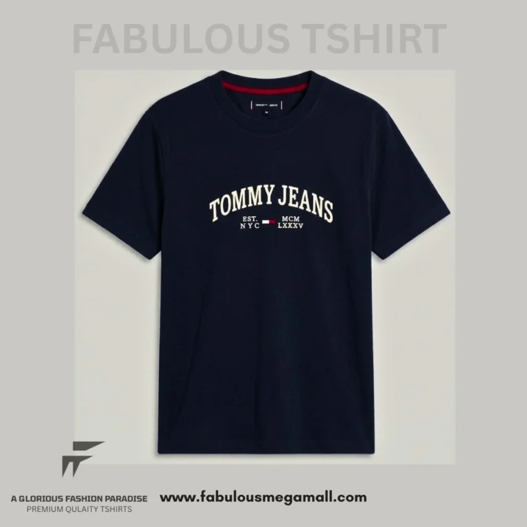 Tommy Jeans Premium T-Shirt