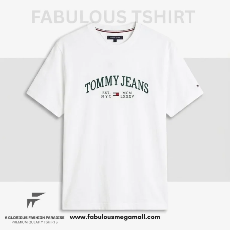 Tommy Jeans Premium T-Shirt