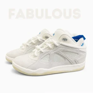 Adidas Adi2000 White Sneakers