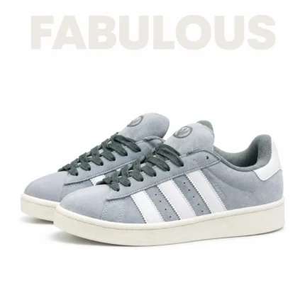 Adidas Campus 00s Grey Sneakers