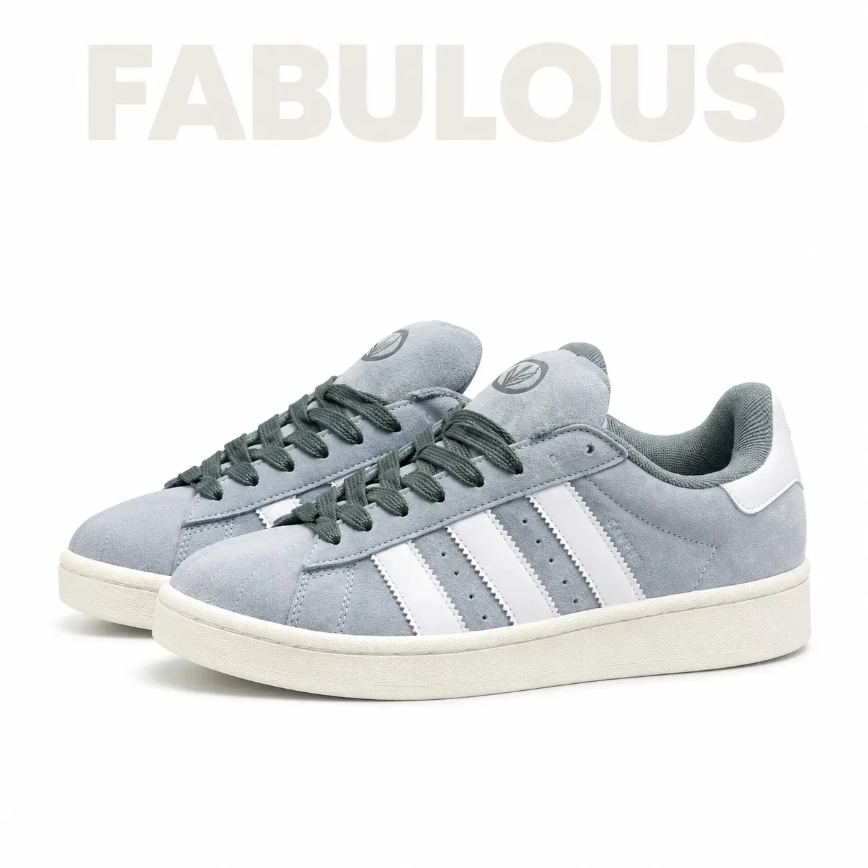 Adidas Campus 00s Grey Sneakers Adidas Campus 00s Grey Sneakers