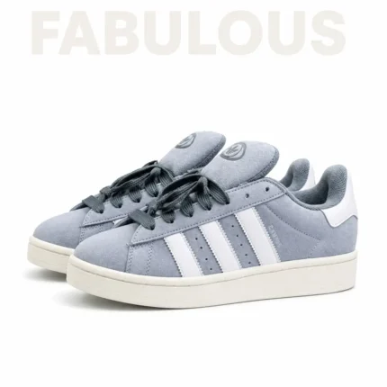 Adidas Campus 00s Light Grey Sneakers