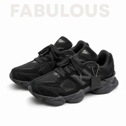 New Balance 9060 Black Sneakers