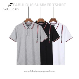 Tommy Heritage Polo T-Shirt